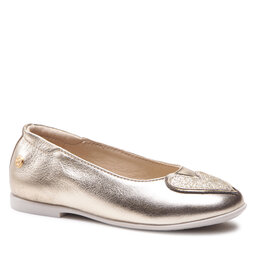 Naturino Ballerinas Naturino Evylinne 0012017766.02.0Q06 M Platinum
