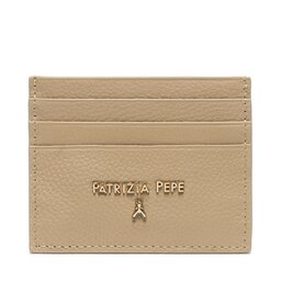 Patrizia Pepe Korthållare Patrizia Pepe CQ7001/L001-B775 Winter Sand