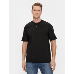 HUGO HUGO Camiseta Dalile 50505201 Negro Regular Fit