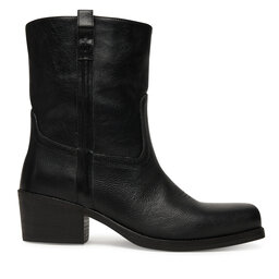 Weekend Max Mara Bokacsizma Weekend Max Mara Ranch 2525796034600 Fekete