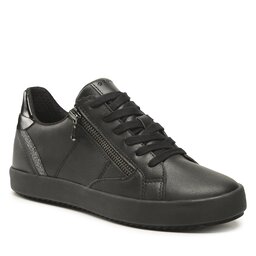 Geox Sneakers Geox D Blomiee E D356HE 05402 C9999 Black