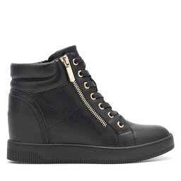 Clara Barson Botine Clara Barson BETRIX WS5251-01 Negru