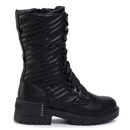 SuperTrash Trapery SuperTrash Bibi Xhigh Qlt W 1941 006907 Czarny