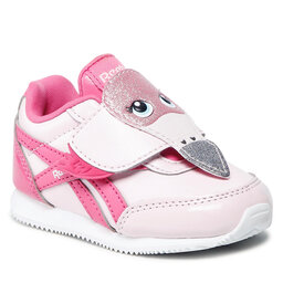 Reebok Pantofi Reebok Royal Cl JOG 2 KC GW7766 Porpnk/Truonk/Cblack