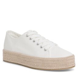 Tamaris Espadrile Tamaris 1-23789-20 Offwhite 109