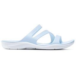 

Шльопанці Crocs Swiftwater Sandal W 203998 Mineral Blue, Голубий