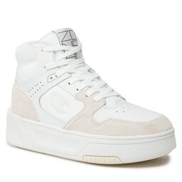 

Снікерcи Champion Z80 Hi Platform Sl Mid Cut Shoe S11598-WW001 Wht, Білий