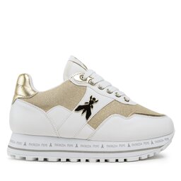 

Снікерcи Patrizia Pepe PJ218.27 M Bianco/Platino, Білий