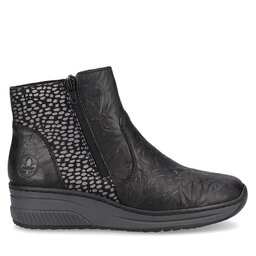 Rieker Aulinukai Rieker 48759-00 Juoda