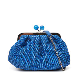 Weekend Max Mara Torebka Weekend Max Mara Palmas 2515511095650 Niebieski