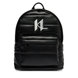 KARL LAGERFELD Ruksak KARL LAGERFELD 240M3063 Black