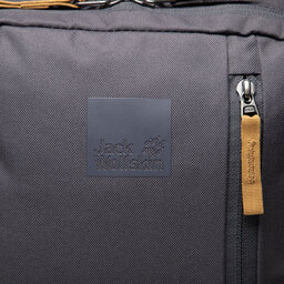 

Рюкзак Jack Wolfskin Barkeley 2530002 Asphalt, Сірий