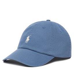 Polo Ralph Lauren Šiltovka Polo Ralph Lauren 211912843063 Modrá