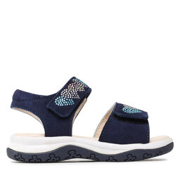 

Босоніжки Lasocki Kids CI12-FLOWER-01 Cobalt Blue, Cиній
