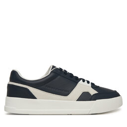 Tommy Hilfiger Zapatillas Tommy Hilfiger Th Court Craft Mix FM0FM05654 Azul marino