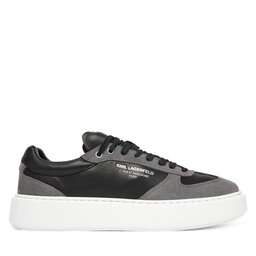 KARL LAGERFELD Sneakersy KARL LAGERFELD KL52235 Czarny