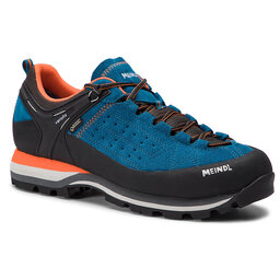 Meindl Παπούτσια πεζοπορίας Meindl Literock Gtx GORE-TEX 3922 Blau/Orange 09