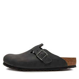 

Шльопанці Birkenstock Boston Bs 0059461 Black, Чорний