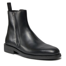 Gant Chelsea cipele Gant Rizmood Mid Boot 27641437 Black