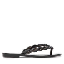

В'єтнамки Melissa Louise Ad 33590 Black/Gold AD507, Чорний