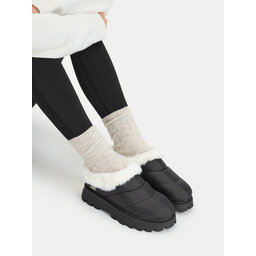 Steve Madden Снігоходи Steve Madden Fireplace SM11003422 Чорний