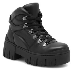 Badura Stiefeletten Badura AHMET-02 Schwarz