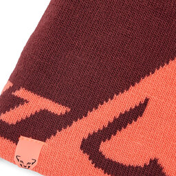

Шапкa Dynafit Leopard Logo Beanie 08-70512 Hot Coral 1841, Червоний