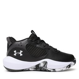

Взуття Under Armour Ua Ps Lockdown 6 3025618-001 Blk/Gry, Чорний