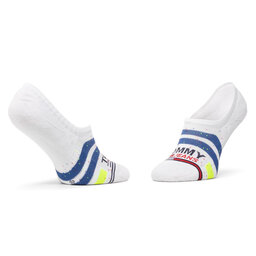 

Жіночі підслідники Tommy Jeans 100000915 White 001, Білий