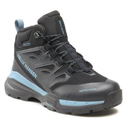 Helly Hansen Bakancs Helly Hansen Traverse Ht 11806_990 Black/Blue Fog