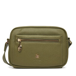 Beverly Hills Polo Club Ročna torba Beverly Hills Polo Club CEO-BHPC-C-004-08 Zelena