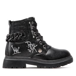 

Черевики туристичні Shone 5658-001 Black, Чорний