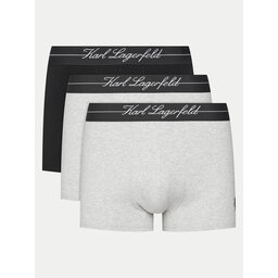 KARL LAGERFELD KARL LAGERFELD Σετ μποξεράκια 3 τμχ A1M47072 Έγχρωμο