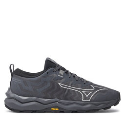 Mizuno Laufschuhe Mizuno Wave Daichi 8 Gtx GORE-TEX J1GK2456 Schwarz