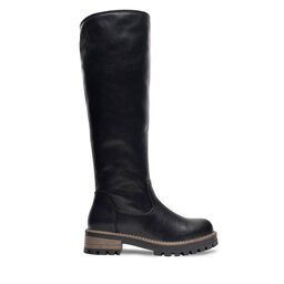 Clara Barson Kozaki Clara Barson ROSA SWS5120-01 Czarny