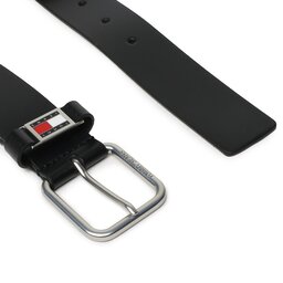 

Чоловічий ремінь Tommy Jeans Tjm Scanton 3.5 AM0AM10905 BDS, Чорний