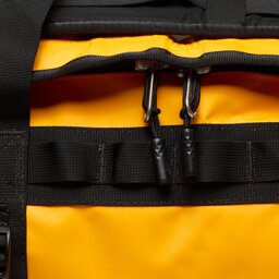 

Сумка The North Face Base Camp Duffel NF0A52SAZU31 Summit Gold/Tnf Black, Жовтий
