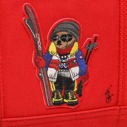 

Сумка Polo Ralph Lauren Small PP 428882255001 Red, Червоний
