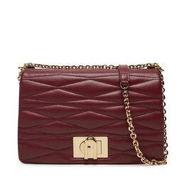 Furla Torebka Furla WB01672 BX3221 26700 Bordowy