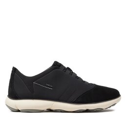 Geox Polobotky Geox U Nebula B U52D7B 01122 C9999 Černá