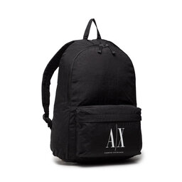 

Рюкзак Armani Exchange 952339 CC350 00020 Nero, Чорний