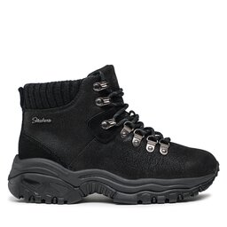 

Ботильйони Skechers Moon Hour 167090/BBK Black, Чорний