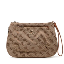 Guess Kosmetiktasche Guess Not Coordinated (4G) Accessories PW1591 P3383 BRO