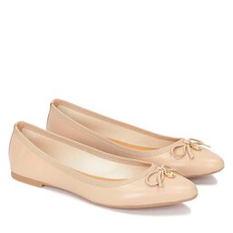Kazar Балеринки Kazar Denise 24134-01-73 Beige
