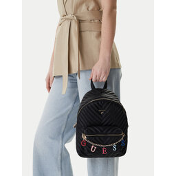 Guess Рюкзак Guess J4RZ17 WFZL0 Чорний