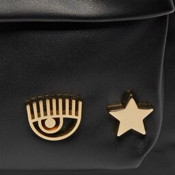 

Рюкзак Chiara Ferragni 75SB4BM1 Black / Black 899, Чорний