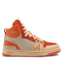 Lacoste Sneakersy Lacoste L001 Mid 223 3 Sfa Oranžová