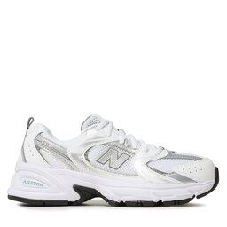 

Снікерcи New Balance GR530AD Білий