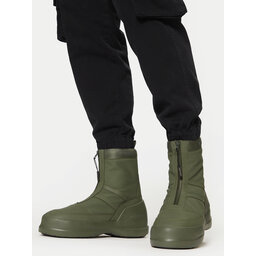 Moon Boot Снігоходи Moon Boot Luna Zip Boot 80D2480010 Хакі