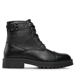 

Черевики Jack&Jones Welton 12243418 Anthracite, Чорний